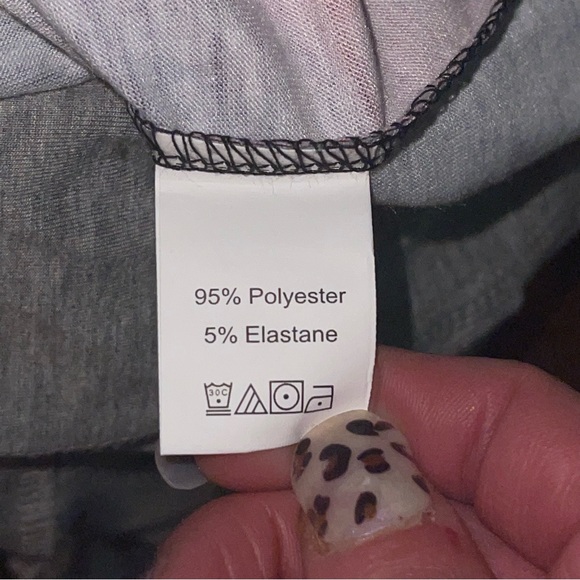 New Woman’s Artistic Galaxy Rainbow Pour Paint Bucket Unique Cold Shoulder Tee - Picture 2 of 7